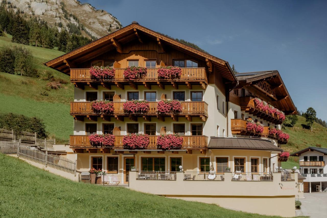 Berghotel Alpenklang Grossarl Exterior foto