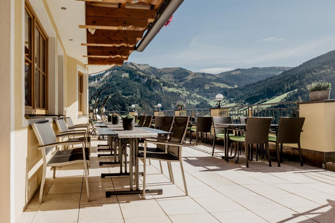 Berghotel Alpenklang Grossarl Exterior foto
